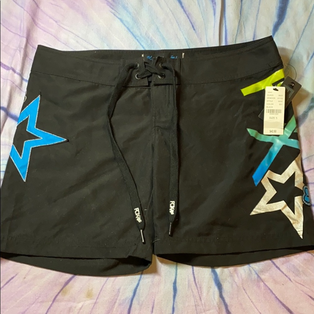 Fox Racing board shorts